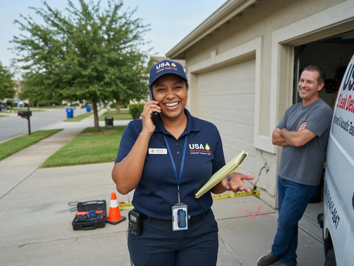Slab Leak Repair Mulhall, OK FAQs
